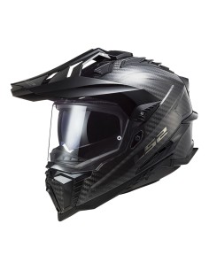 Casco Adventure LS2 Explorer Carbon ECE 22.06 | Canella Moto