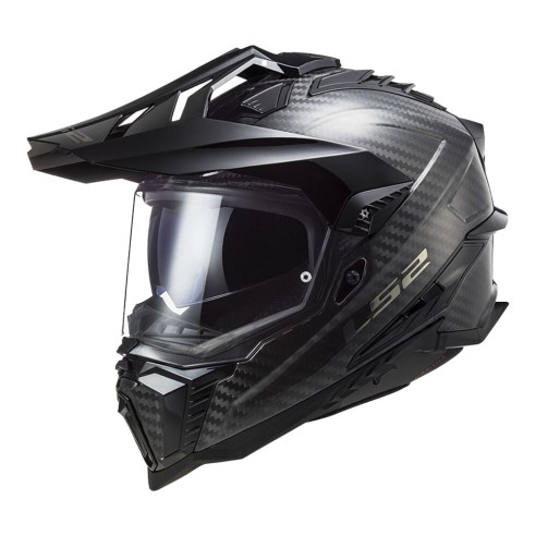 Casco Adventure LS2 Explorer Carbon ECE 22.06 | Canella Moto