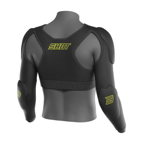 Gilet Protettivo Shot Aero EN 1621-1 | Canella Moto