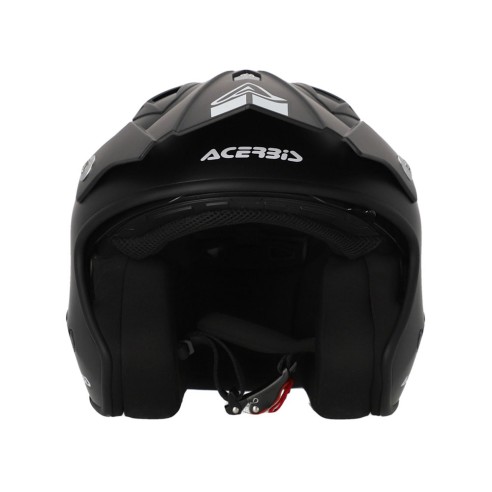 Casco Jet Acerbis Aria 22-06 con Visiera Parasole | Canella Moto