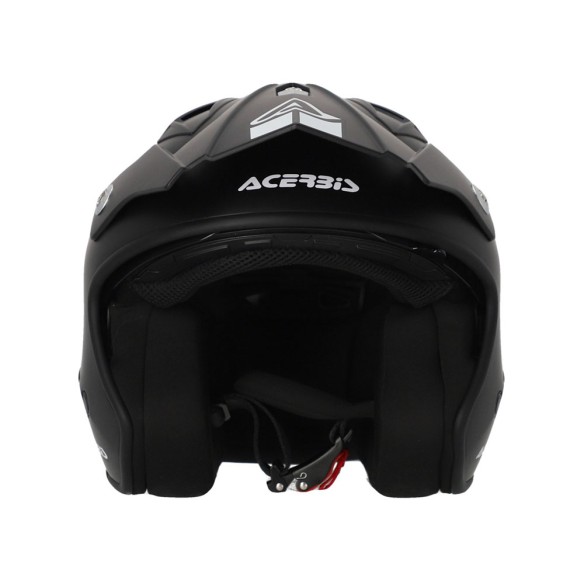 Casco Jet Acerbis Aria 22-06 con Visiera Parasole | Canella Moto