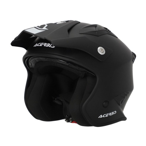Casco Jet Acerbis Aria 22-06 con Visiera Parasole | Canella Moto