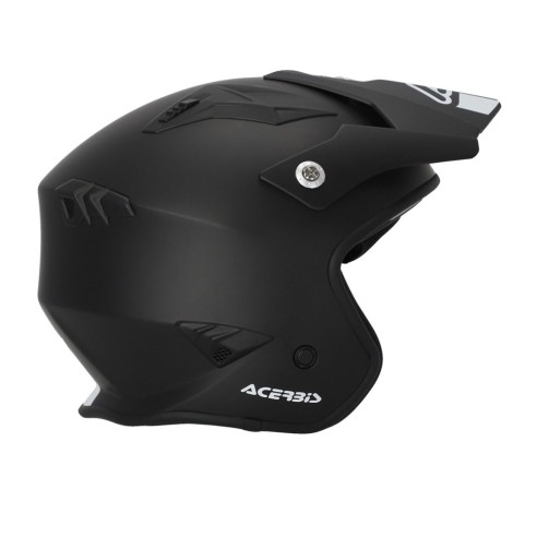 Casco Jet Acerbis Aria 22-06 con Visiera Parasole | Canella Moto