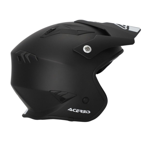 Casco Jet Acerbis Aria 22-06 con Visiera Parasole | Canella Moto