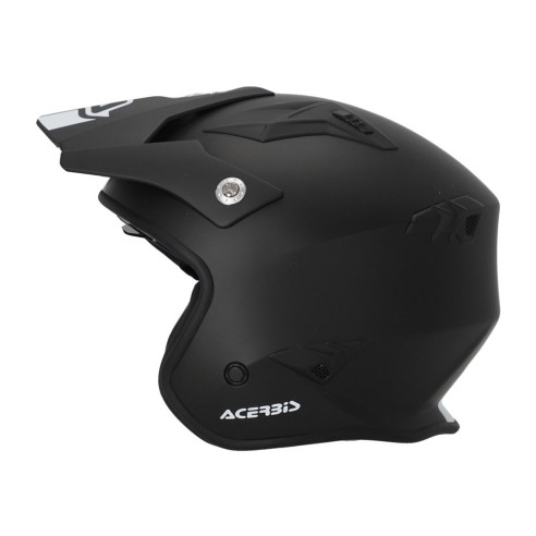Casco Jet Acerbis Aria 22-06 con Visiera Parasole | Canella Moto