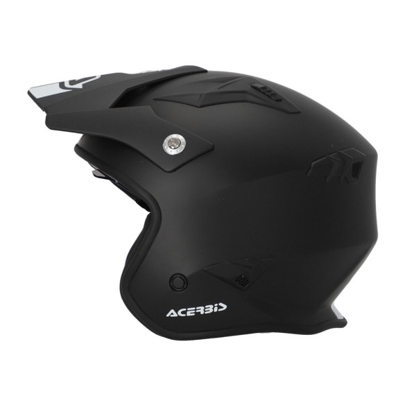 Casco Jet Acerbis Aria 22-06 con Visiera Parasole | Canella Moto