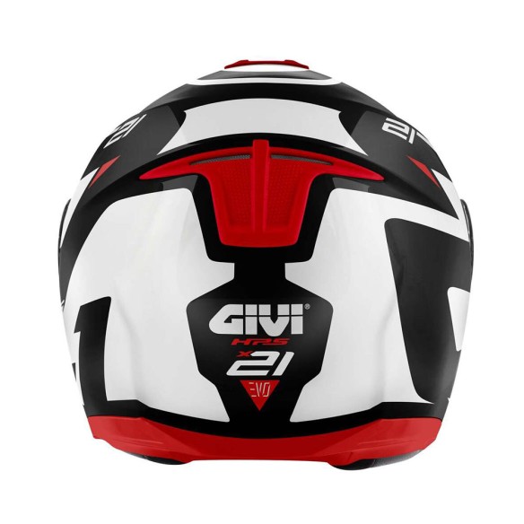 Casco modulare Givi X.21 Evo ECE 22.06 P/J | Canella Moto