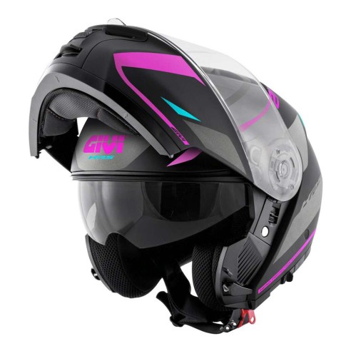 Casco modulare Givi X.21 Evo ECE 22.06 P/J | Canella Moto