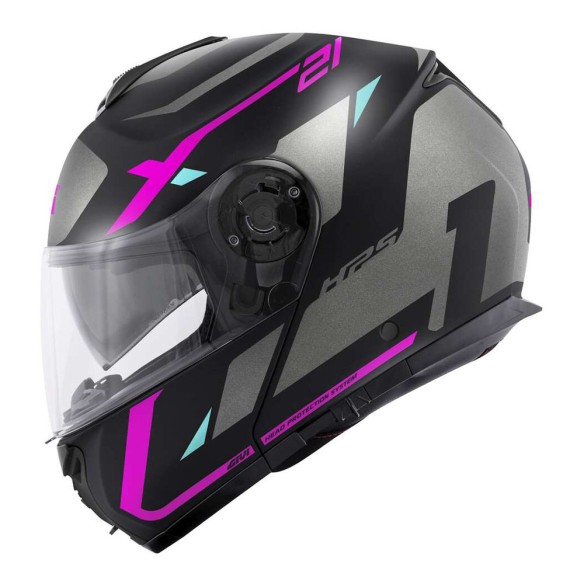 Casco modulare Givi X.21 Evo ECE 22.06 P/J | Canella Moto