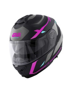Casco modulare Givi X.21 Evo ECE 22.06 P/J | Canella Moto