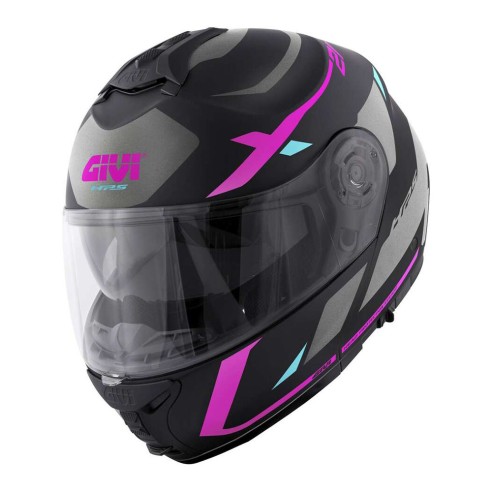 Casco modulare Givi X.21 Evo ECE 22.06 P/J | Canella Moto