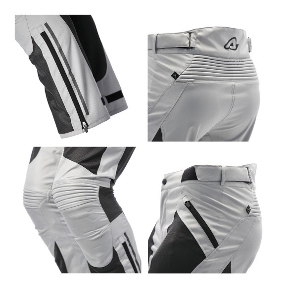 Pantaloni moto Acerbis Ramsey Light Vented CE | Canella Moto