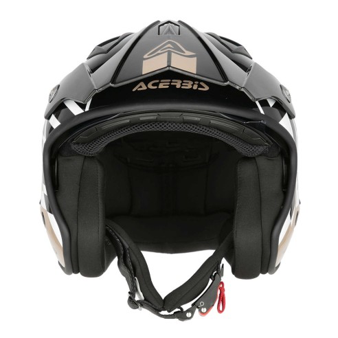 Casco Jet Acerbis Aria 22-06 con Visiera Parasole | Canella Moto