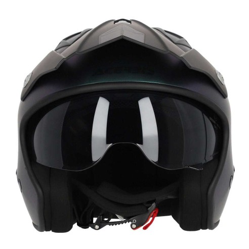 Casco Jet Acerbis Aria 22-06 con Visiera Parasole | Canella Moto