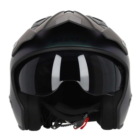Casco Jet Acerbis Aria 22-06 con Visiera Parasole | Canella Moto