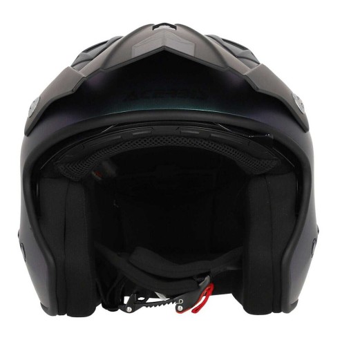 Casco Jet Acerbis Aria 22-06 con Visiera Parasole | Canella Moto