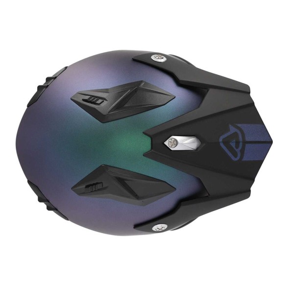 Casco Jet Acerbis Aria 22-06 con Visiera Parasole | Canella Moto