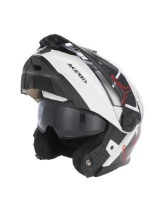 Casco modulare Acerbis Rider P/J ECE 22-06 | Canella Moto