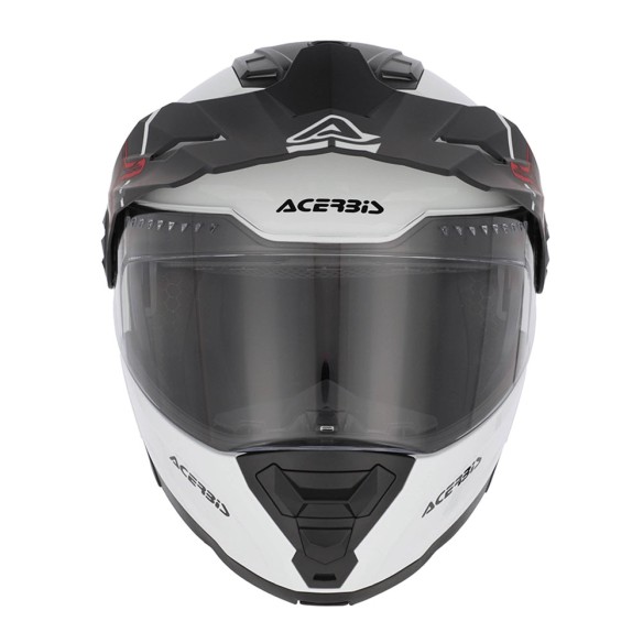 Casco modulare Acerbis Rider P/J ECE 22-06 | Canella Moto