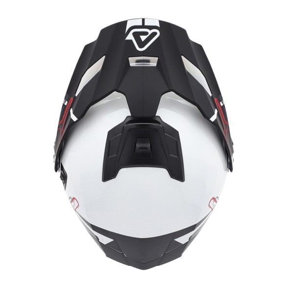 Casco modulare Acerbis Rider P/J ECE 22-06 | Canella Moto