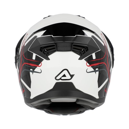 Casco modulare Acerbis Rider P/J ECE 22-06 | Canella Moto