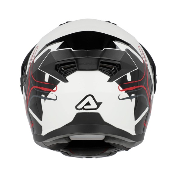 Casco modulare Acerbis Rider P/J ECE 22-06 | Canella Moto