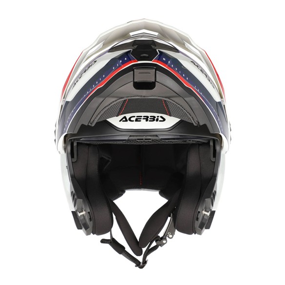 Casco modulare Acerbis Rider P/J ECE 22-06 | Canella Moto
