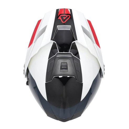 Casco modulare Acerbis Rider P/J ECE 22-06 | Canella Moto