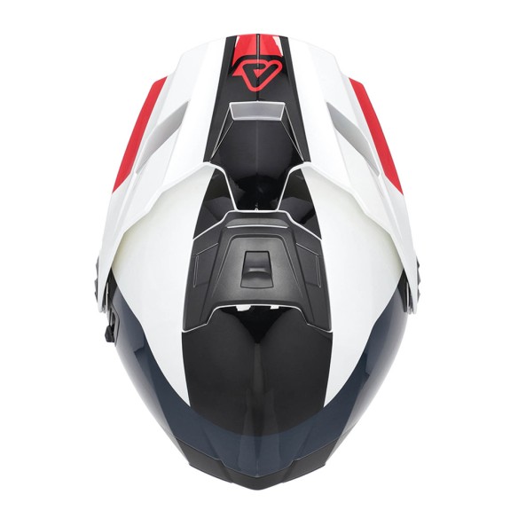 Casco modulare Acerbis Rider P/J ECE 22-06 | Canella Moto