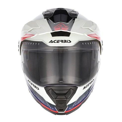 Casco modulare Acerbis Rider P/J ECE 22-06 | Canella Moto