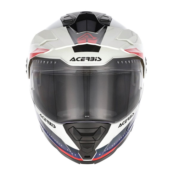 Casco modulare Acerbis Rider P/J ECE 22-06 | Canella Moto
