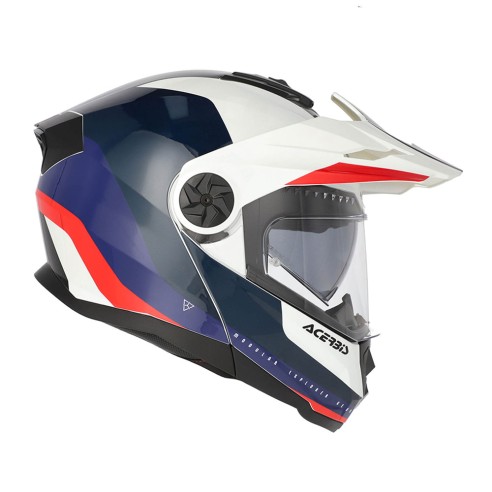 Casco modulare Acerbis Rider P/J ECE 22-06 | Canella Moto