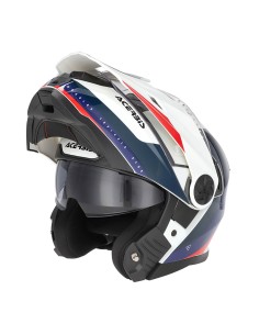 Casco modulare Acerbis Rider P/J ECE 22-06 | Canella Moto