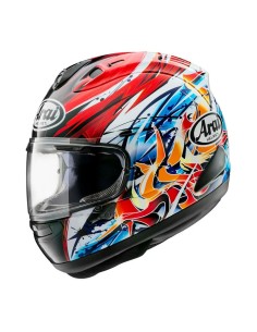 Casco Arai RX-7 V Evo - Pedrosa Shogun in vendita da  Canella Moto