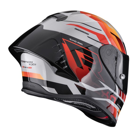 Casco integrale Scorpion Exo R1 Evo II Air da Canella