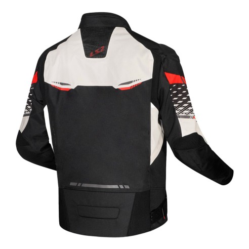 Giacca Moto LS2 Apex Touring Certificata | Canella Moto