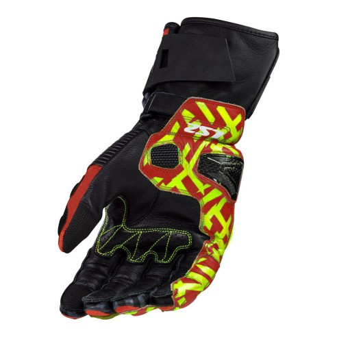 Guanti moto LS2 Feng CE Liv.1 KP sportivi | Canella Moto