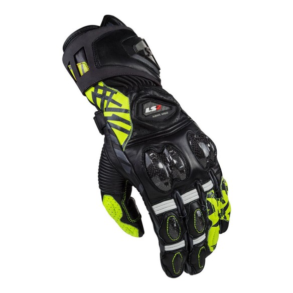 Guanti moto LS2 Feng CE Liv.1 KP sportivi | Canella Moto