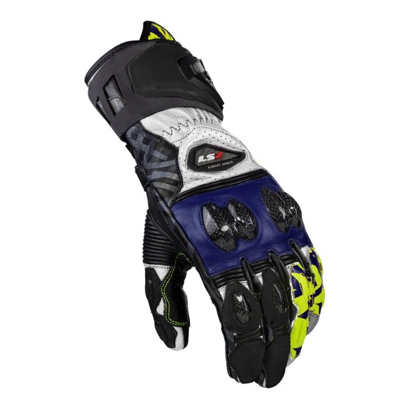 Guanti moto LS2 Feng CE Liv.1 KP sportivi | Canella Moto