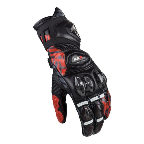 Guanti moto LS2 Feng CE Liv.1 KP sportivi | Canella Moto