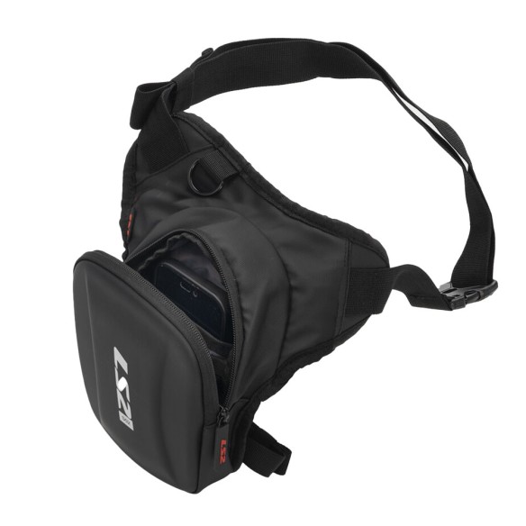Borsa da gamba LS2 Shield impermeabile | Canella Moto