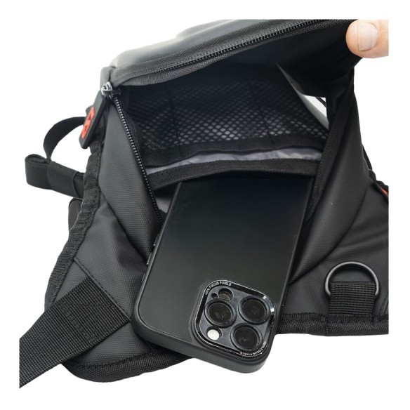 Borsa da gamba LS2 Shield impermeabile | Canella Moto
