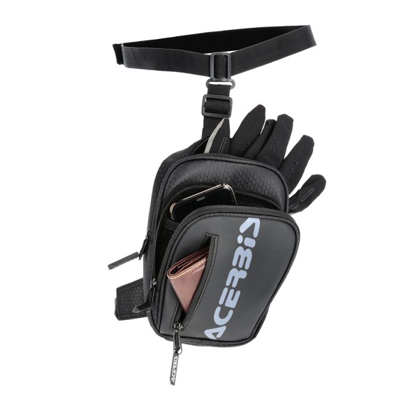 Acerbis Pro-Leg Bag 1L | Borsa da gamba moto – Canella Moto