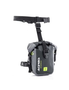 Acerbis No Water Trip | Marsupio da gamba impermeabile – Canella Moto