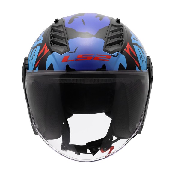 LS2 Airflow II | Casco jet urbano leggero – Canella Moto