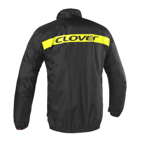 Clover Dakar 2 giacca moto adventure 4 stagioni | Canella Moto 2 WP - N/GR