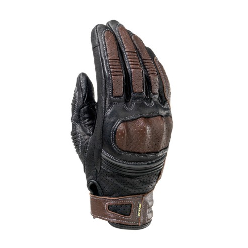 Guanti moto Clover KVS in pelle | Canella Moto