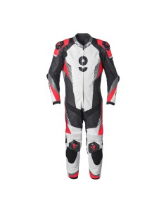MS GRC-1 Tuta Moto in Pelle | Canella Moto