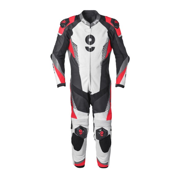 MS GRC-1 Tuta Moto in Pelle | Canella Moto