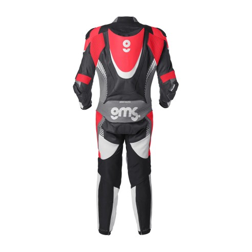 MS GRC-1 Tuta Moto in Pelle | Canella Moto